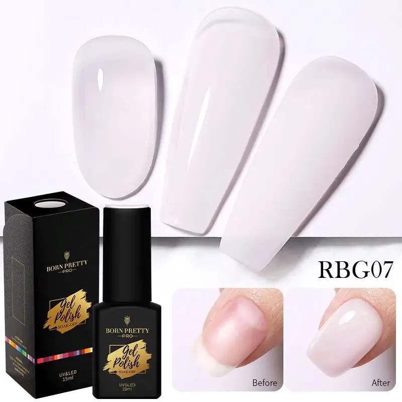 Rubber Base Gel Born Pretty
