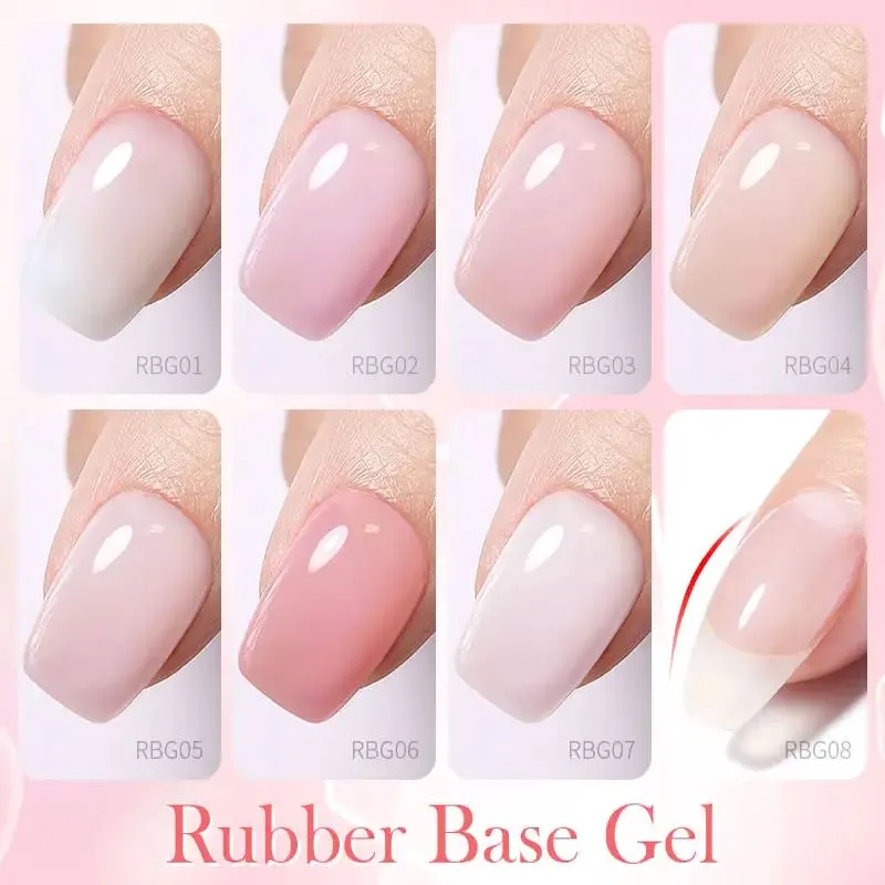 Rubber Base Gel Born Pretty