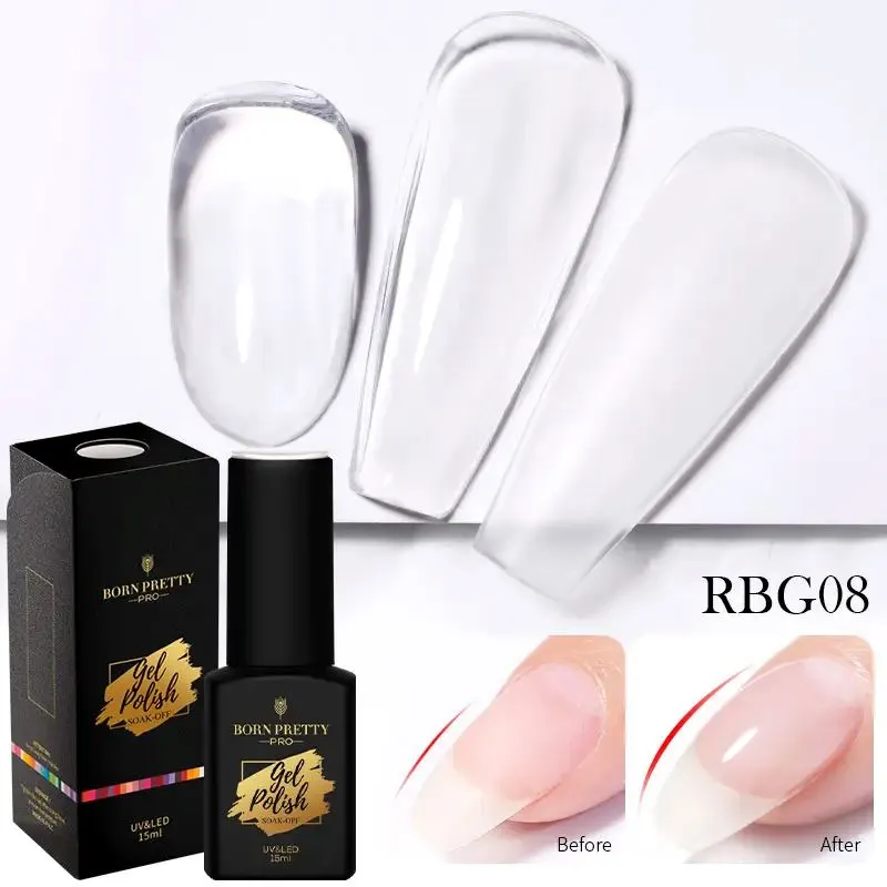 Rubber Base Gel Born Pretty