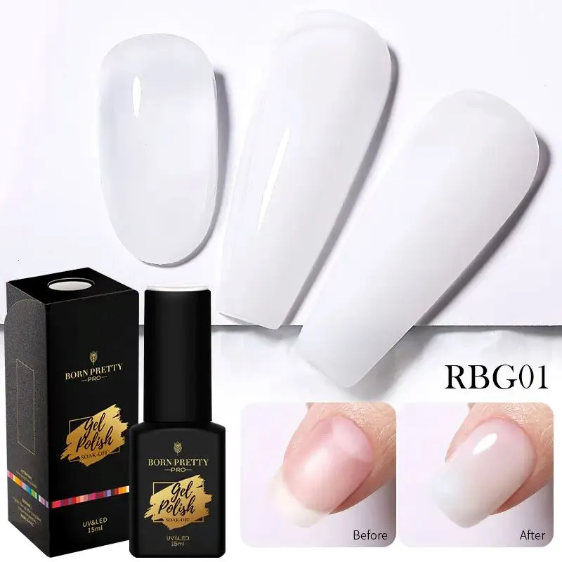 Rubber Base Gel Born Pretty