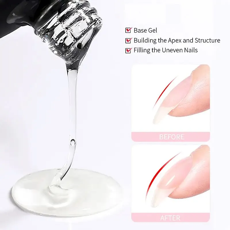 Rubber Base Gel Born Pretty