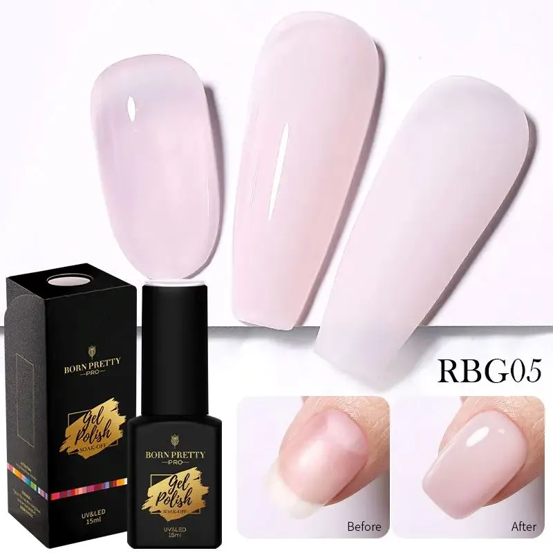 Rubber Base Gel Born Pretty