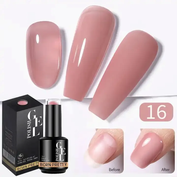 Rubber Base Gel Born Pretty