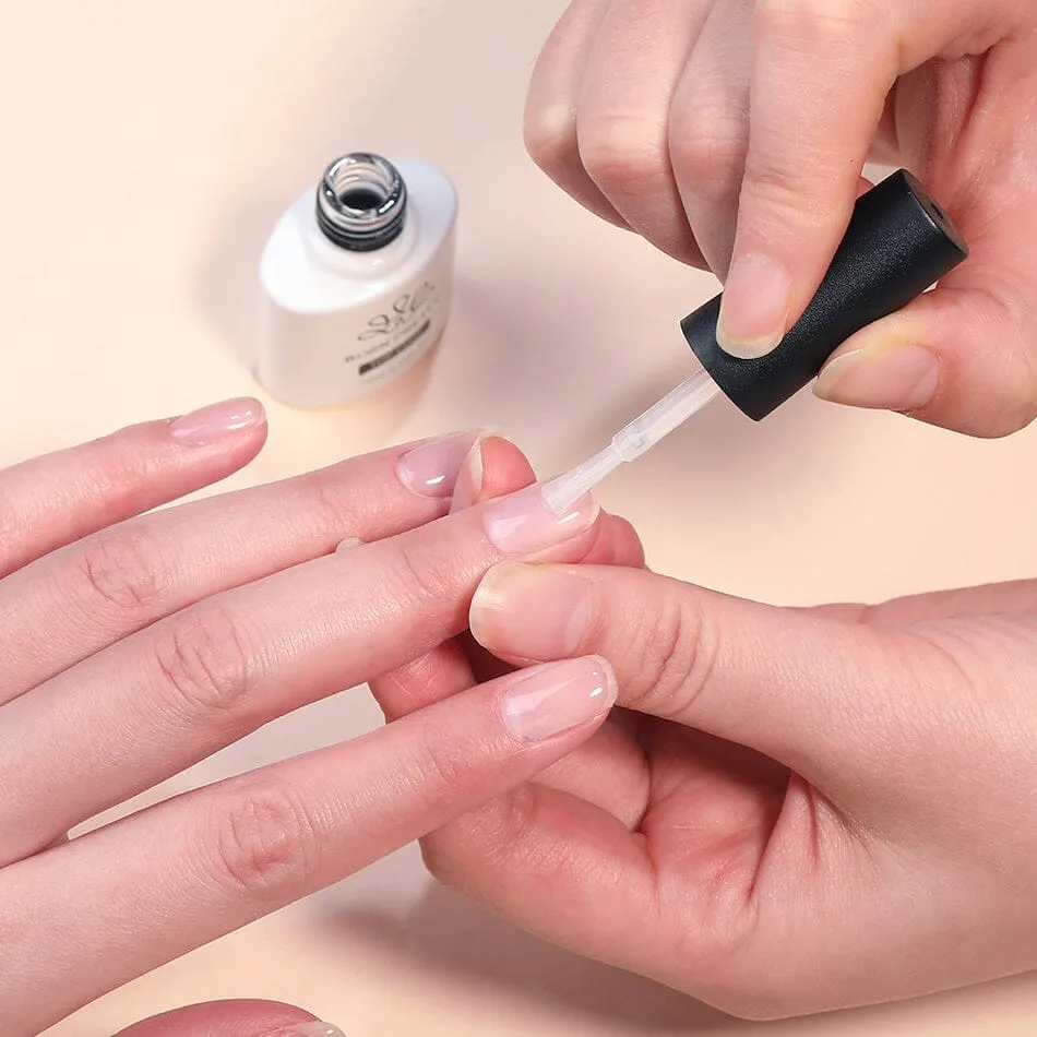 Rubber Base Gel Clear 10ml Born Pretty