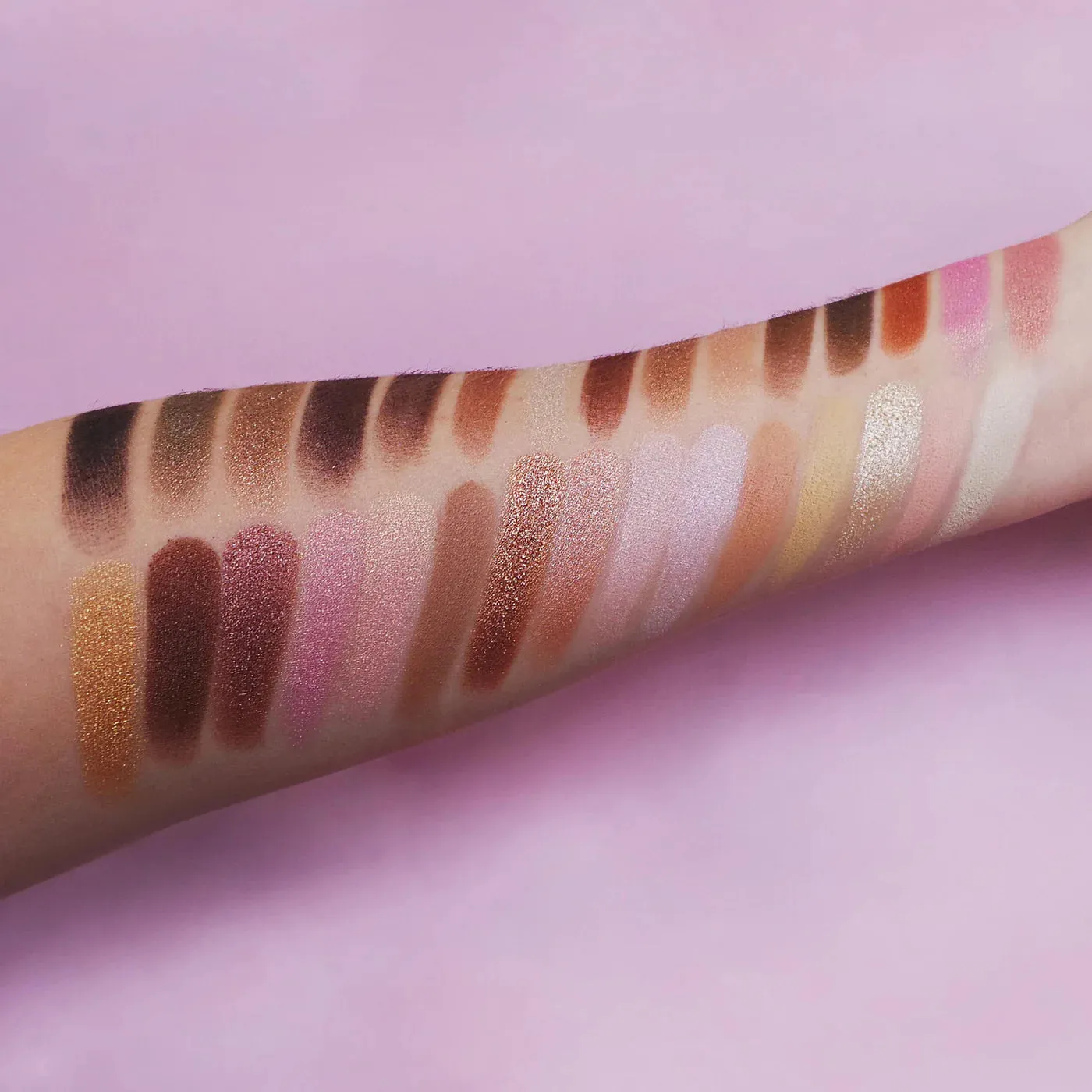 Rude  Au Naturel Eyeshadow Palette