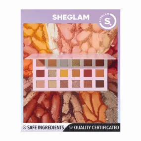 Sheglam Artistry Palette