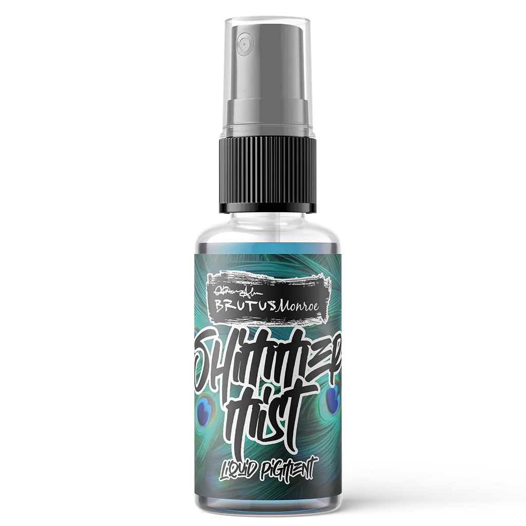 Shimmer Mist | Tail Feathers
