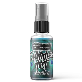 Shimmer Mist | Tail Feathers