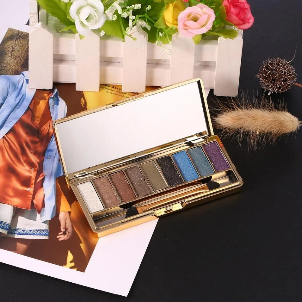 Shine Palettes