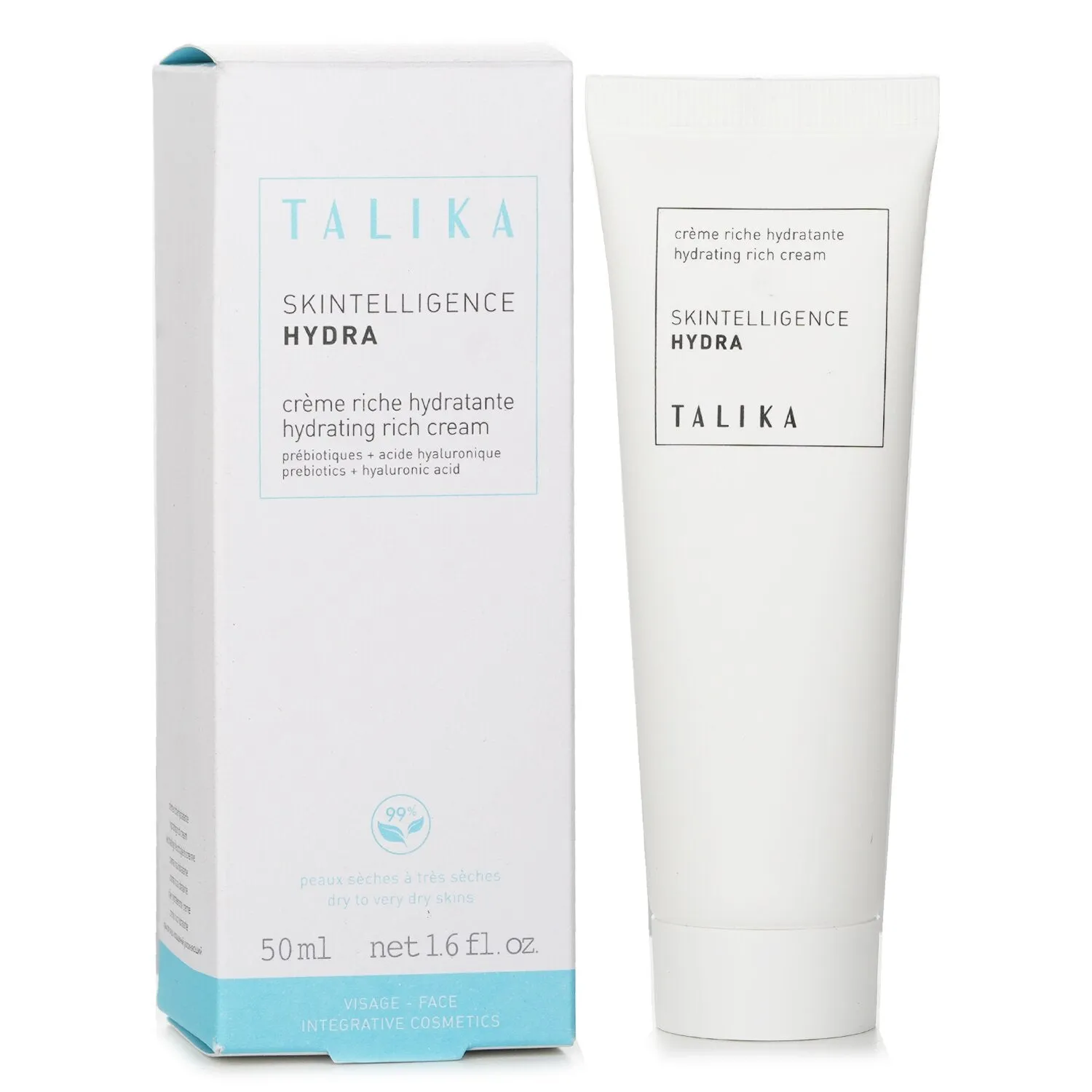Skintelligence Hydra Hydrating Rich Cream