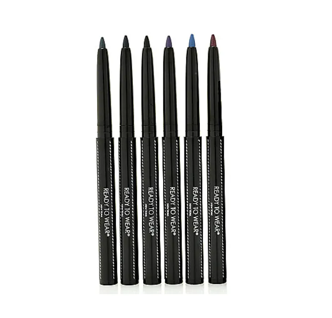 SMOOTH LINE EYELINER 6PC SET