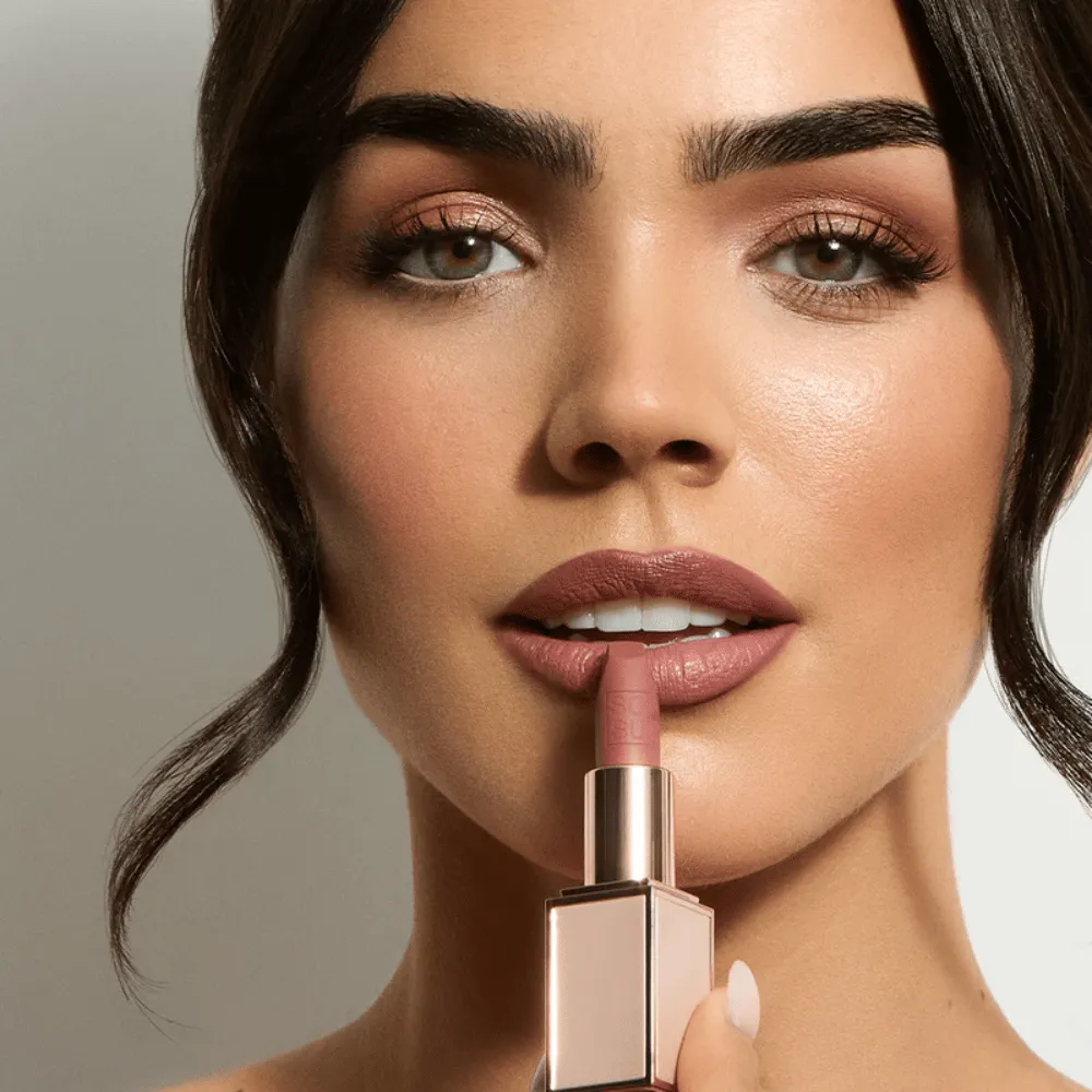 SOSU Satin Lipstick - Don't Be Chai