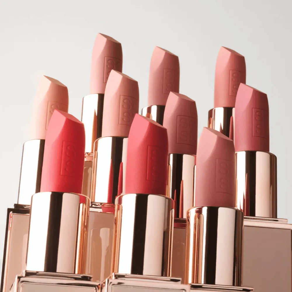 SOSU Satin Lipstick - Don't Be Chai