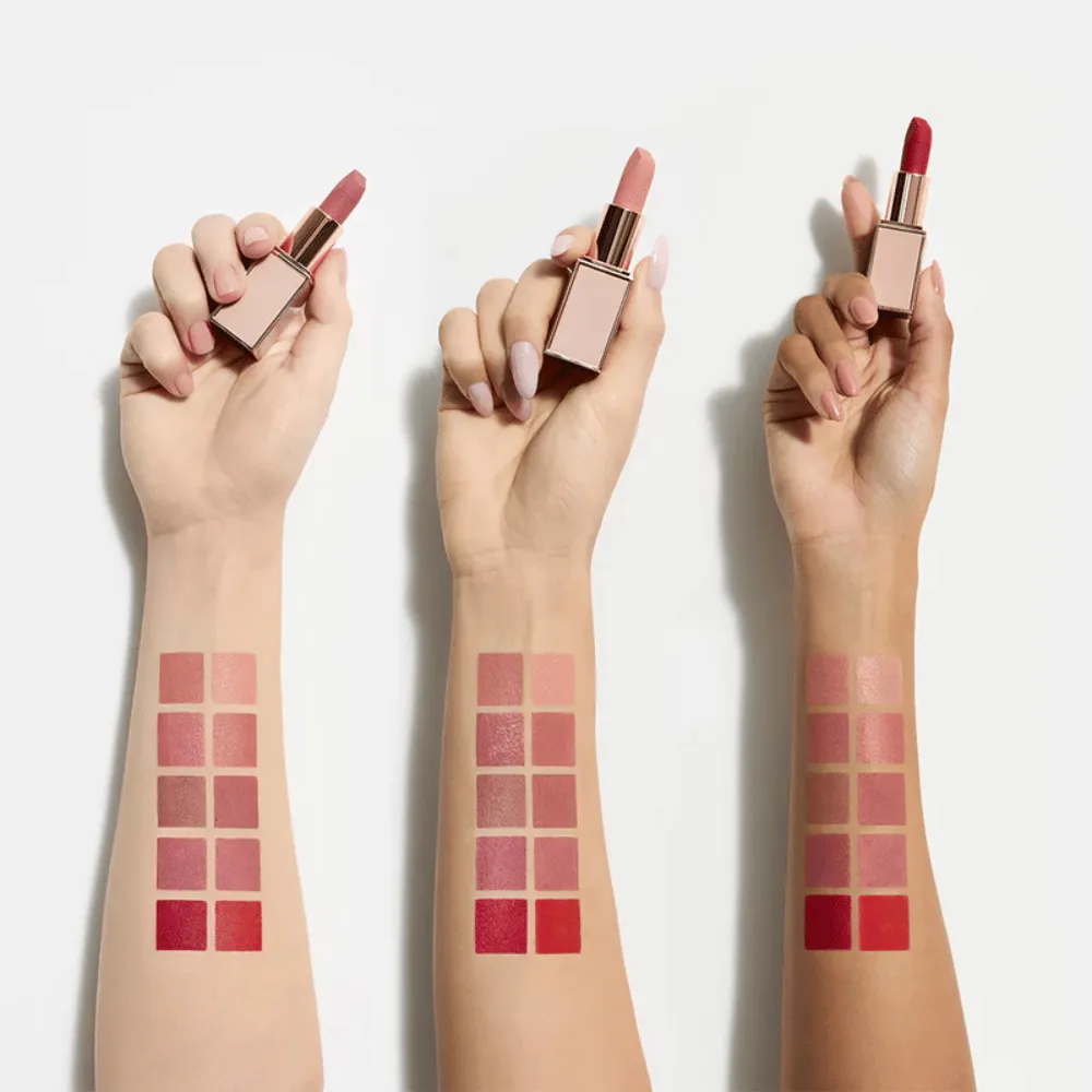 SOSU Satin Lipstick - Don't Be Chai