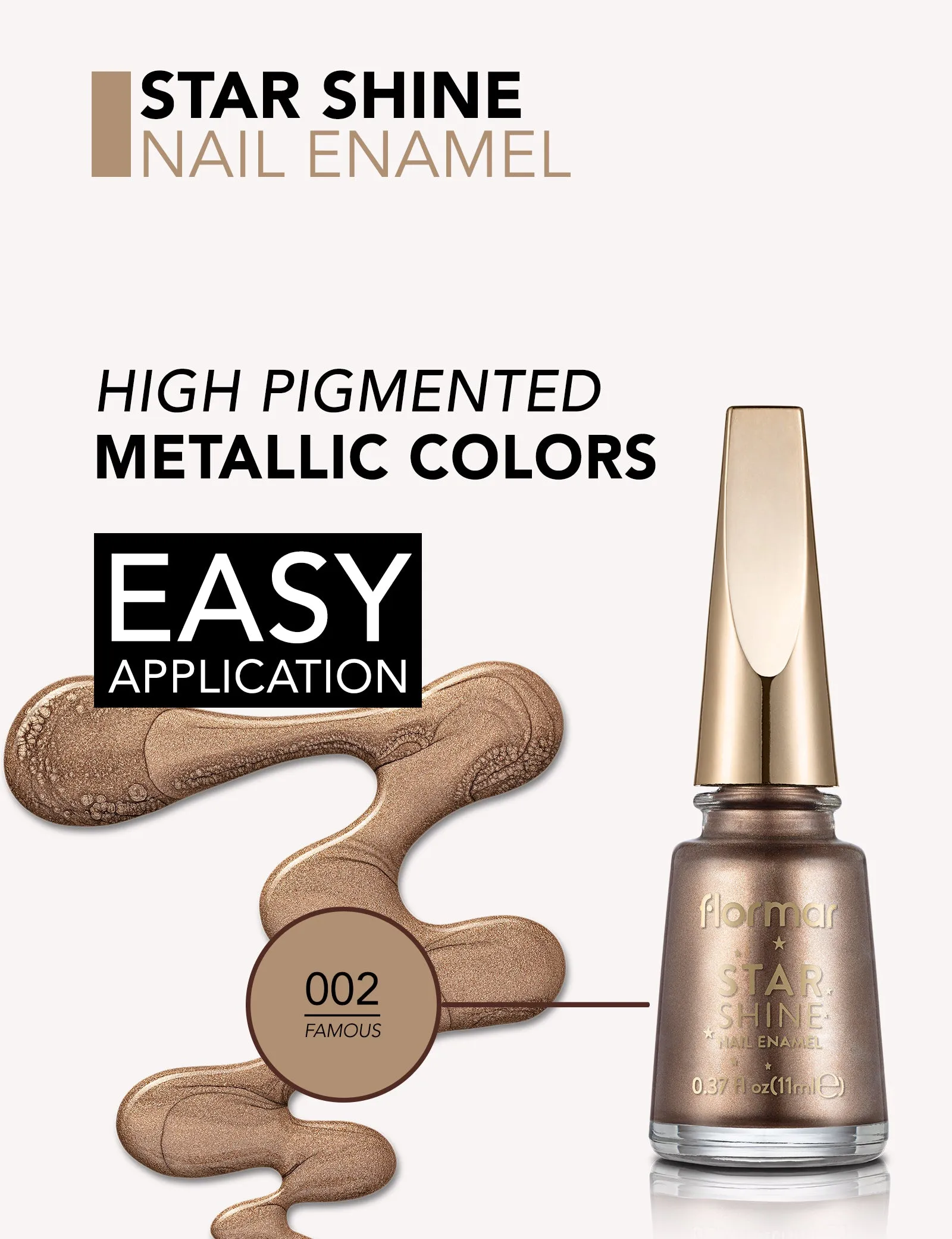 Star Shine Nail Enamel
