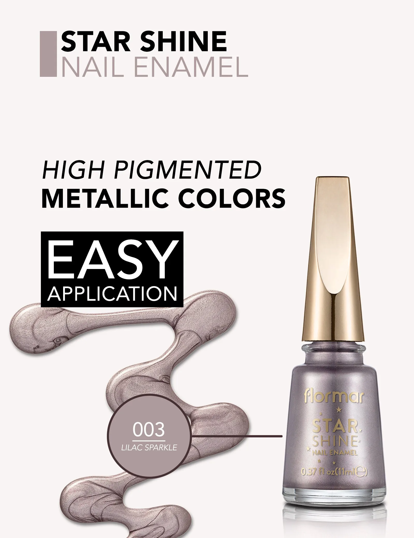 Star Shine Nail Enamel