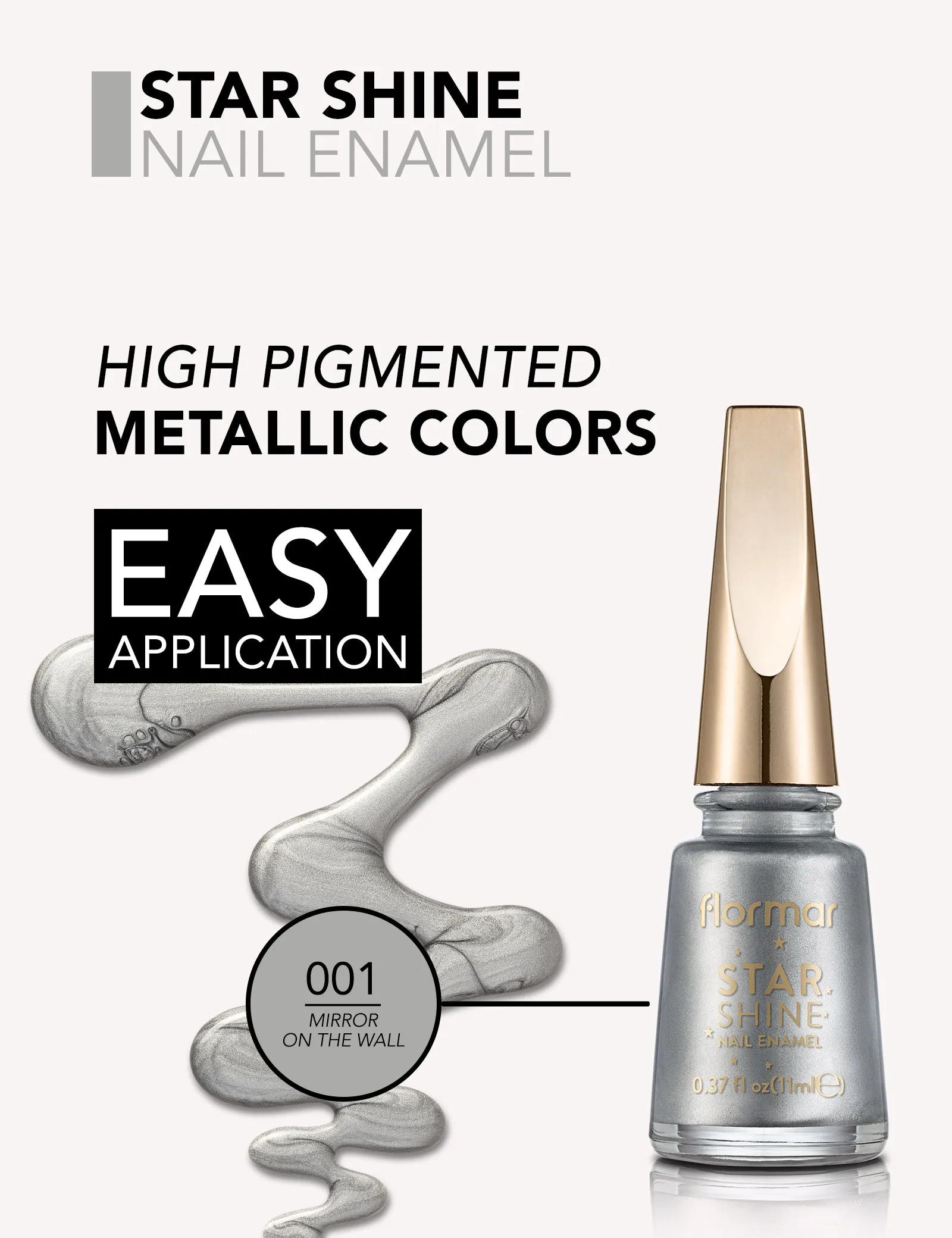 Star Shine Nail Enamel