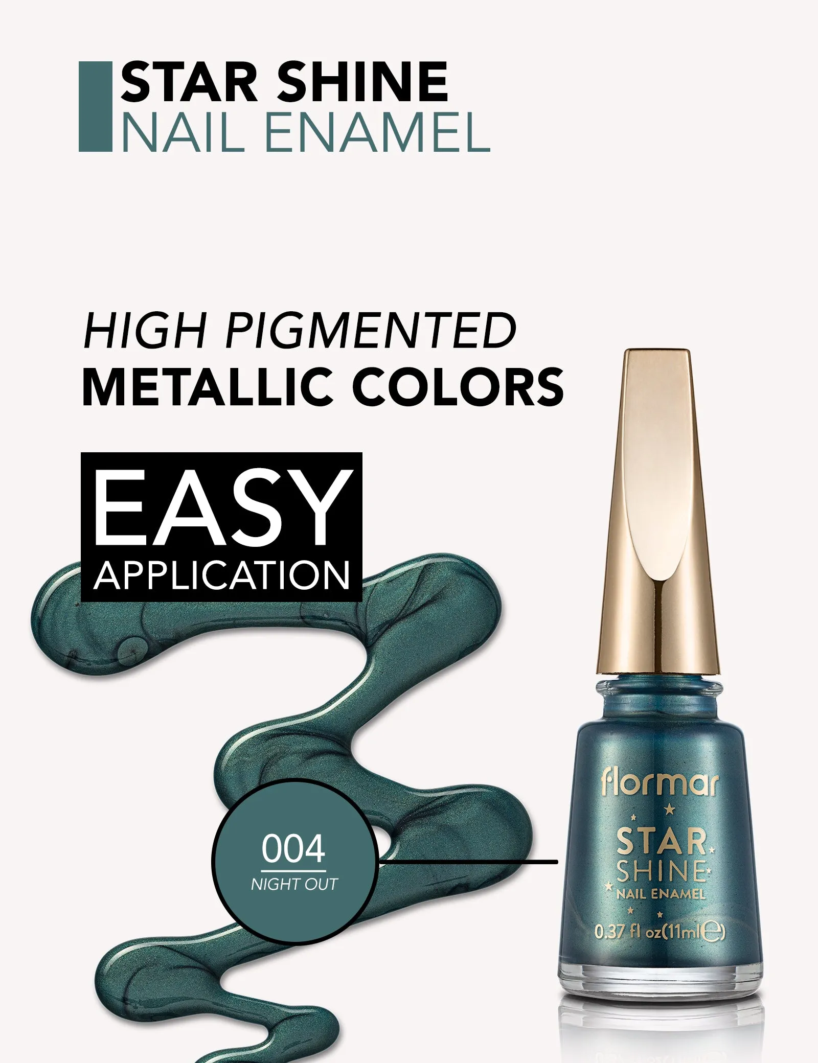 Star Shine Nail Enamel