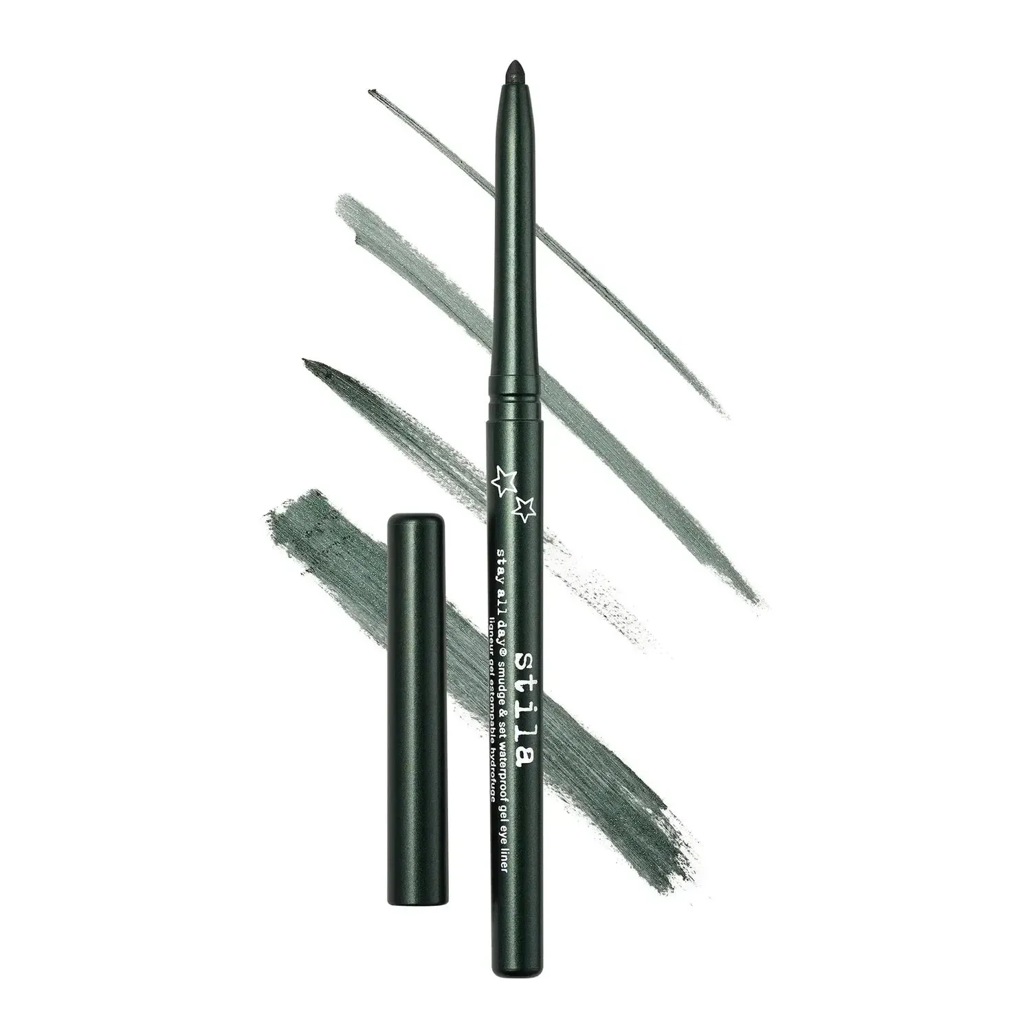 STILA Smudge & Set Waterproof Gel Eye Liner (Cypress)