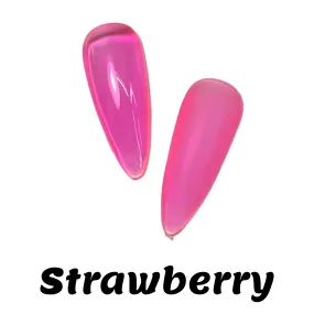 Strawberry - Glass Gel 15ml| Absolute Gel System