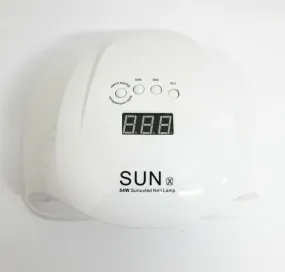 SUN - LED / UV Lamp 54W