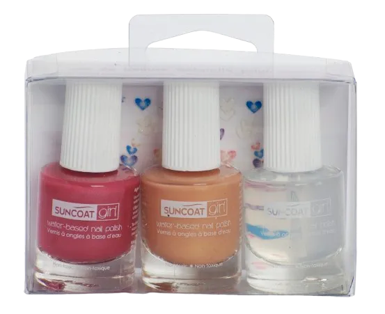 Suncoat - Pretty Me, 3 Count
