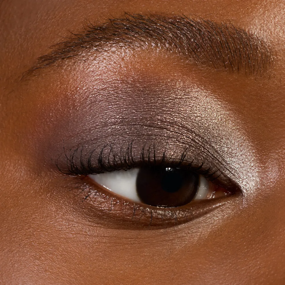 the art gallery eyeshadow & eyeliner palette