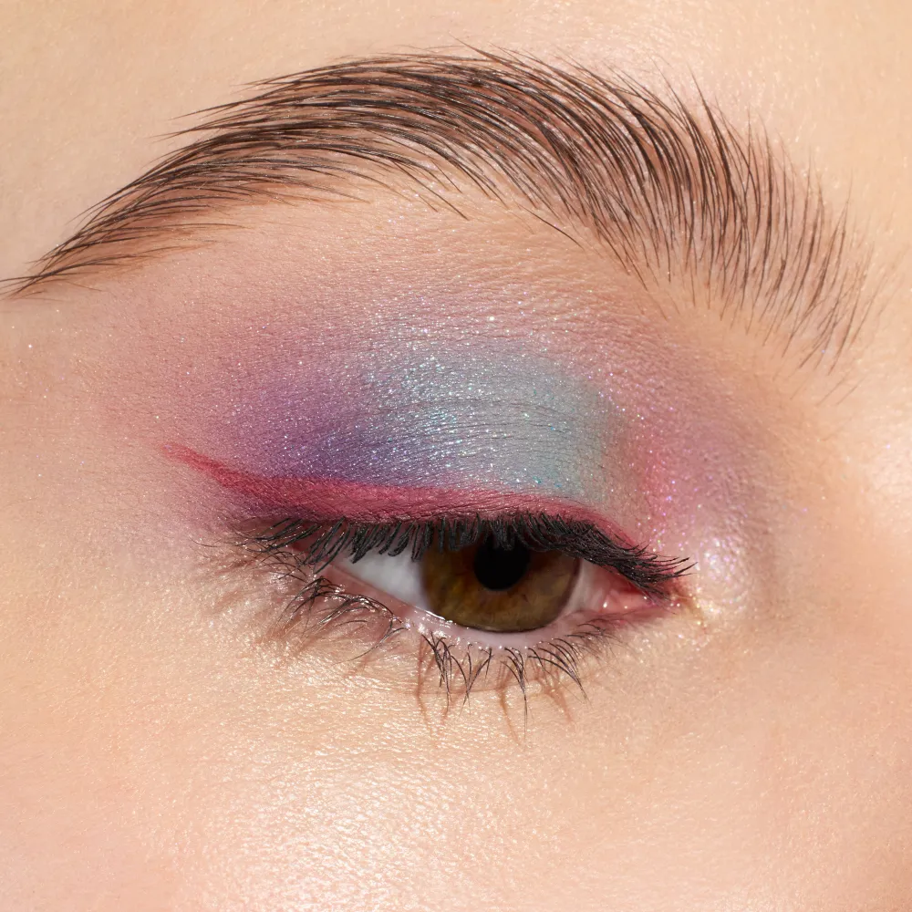 the art gallery eyeshadow & eyeliner palette
