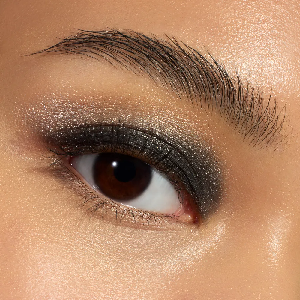 the art gallery eyeshadow & eyeliner palette