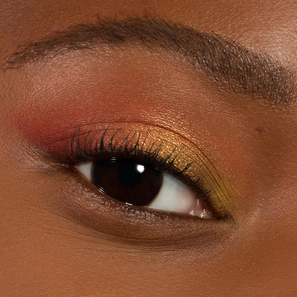 the art gallery eyeshadow & eyeliner palette