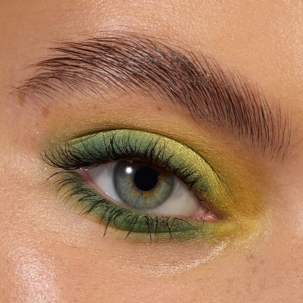 the art gallery eyeshadow & eyeliner palette