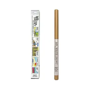 The Balm - Mr. Write Eyeliner Pencil - Jac B. Bronze