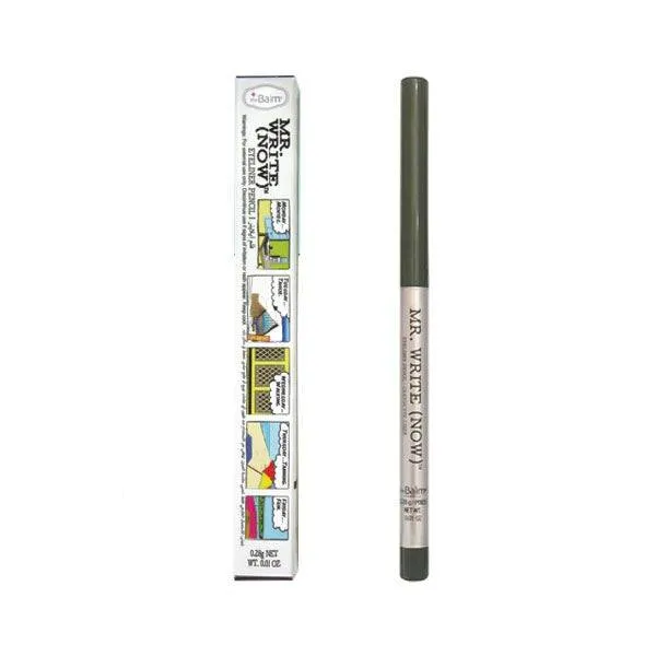 The Balm - Mr. Write Eyeliner Pencil - Wayne B. Olive