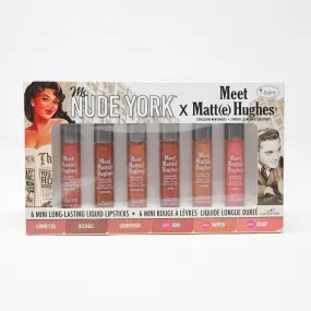 The Balm Ms. Nude York x Meet Matt(e) Hughes®