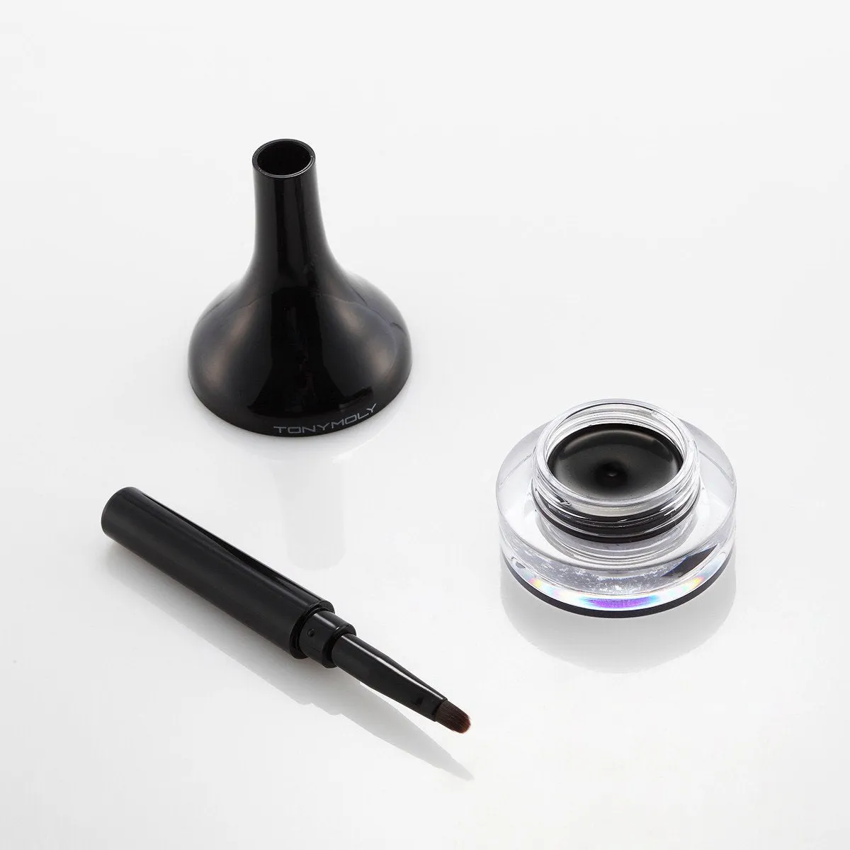TONY MOLY Back Gel Eyeliner #01 Black