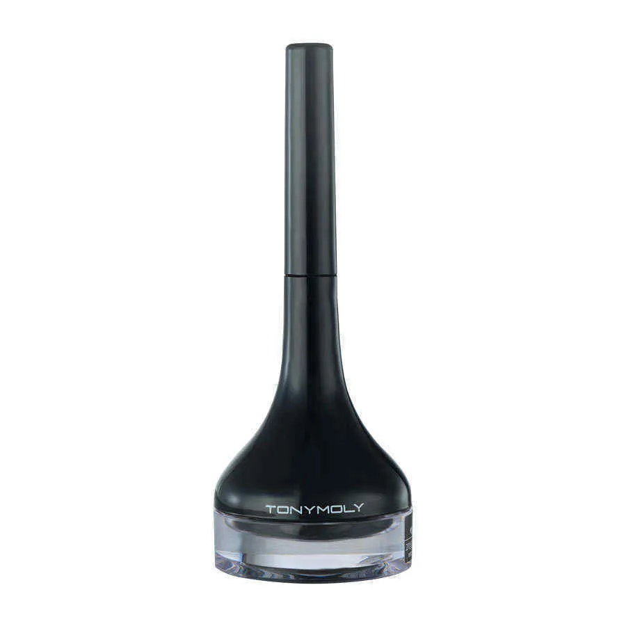 TONY MOLY Back Gel Eyeliner #01 Black