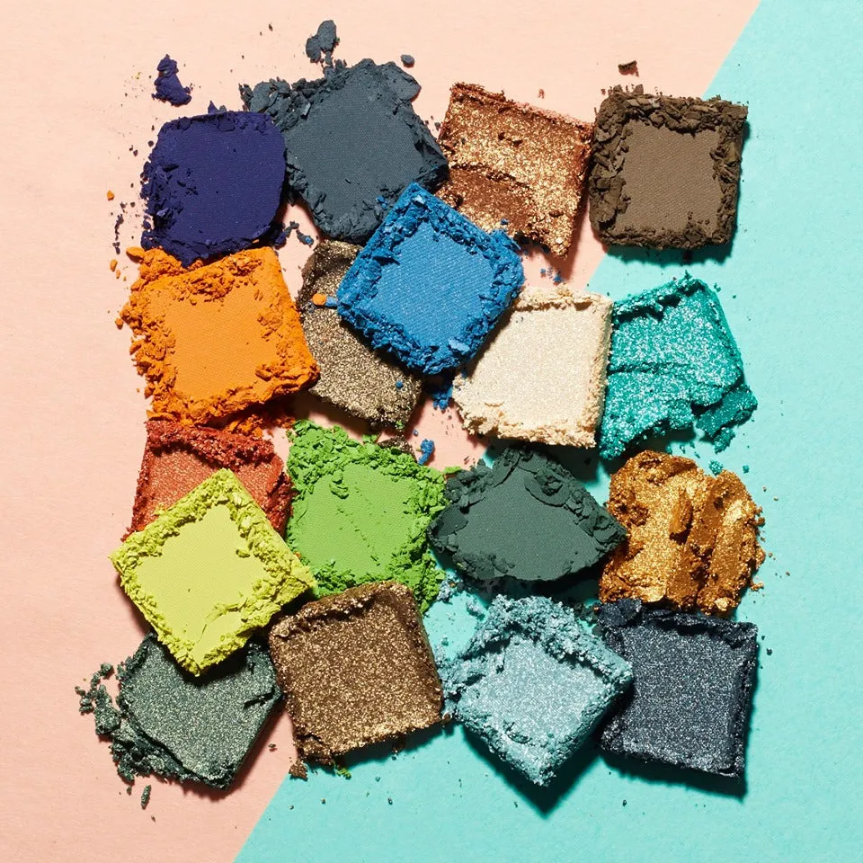 Tropical Dream Palette