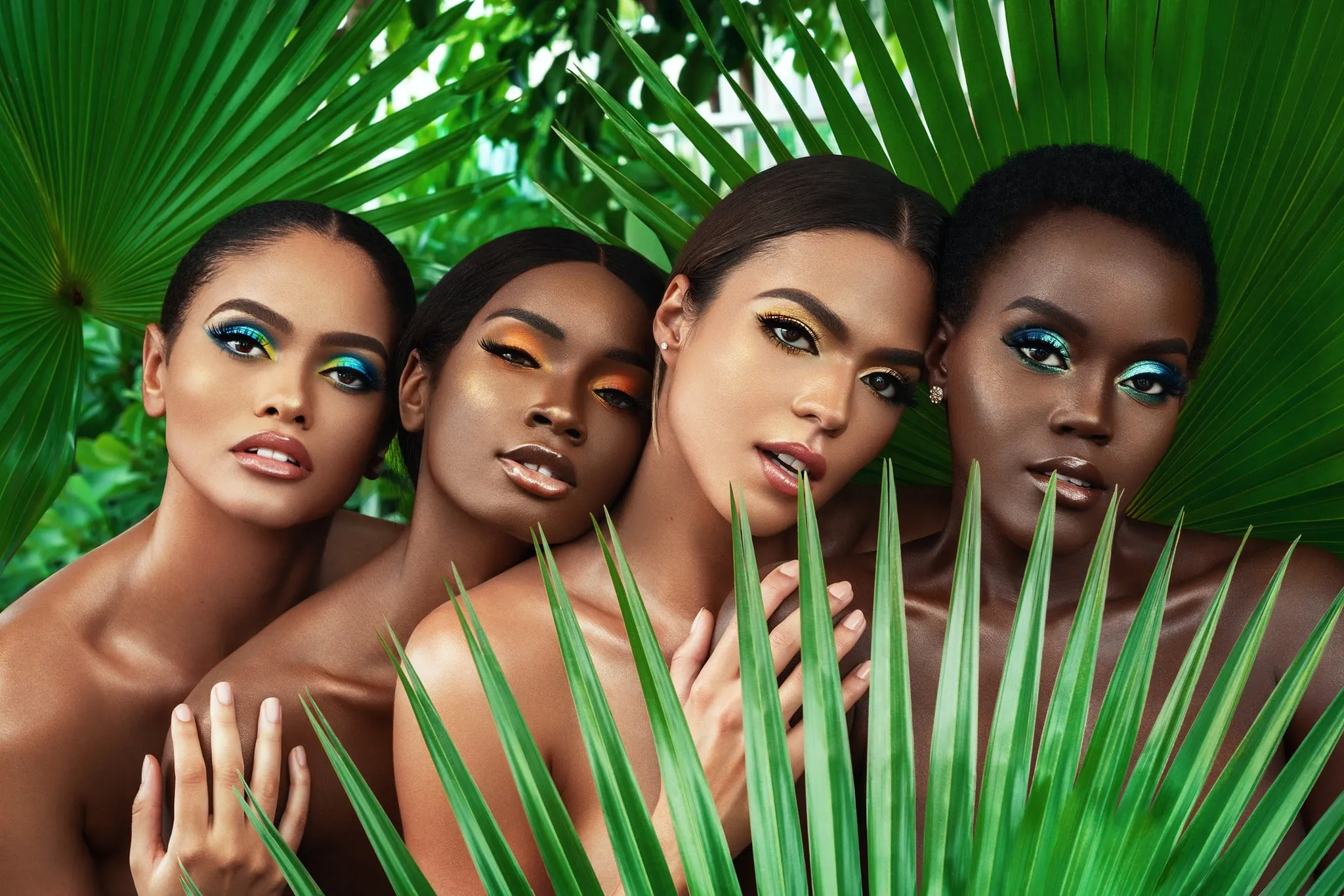 Tropical Dream Palette