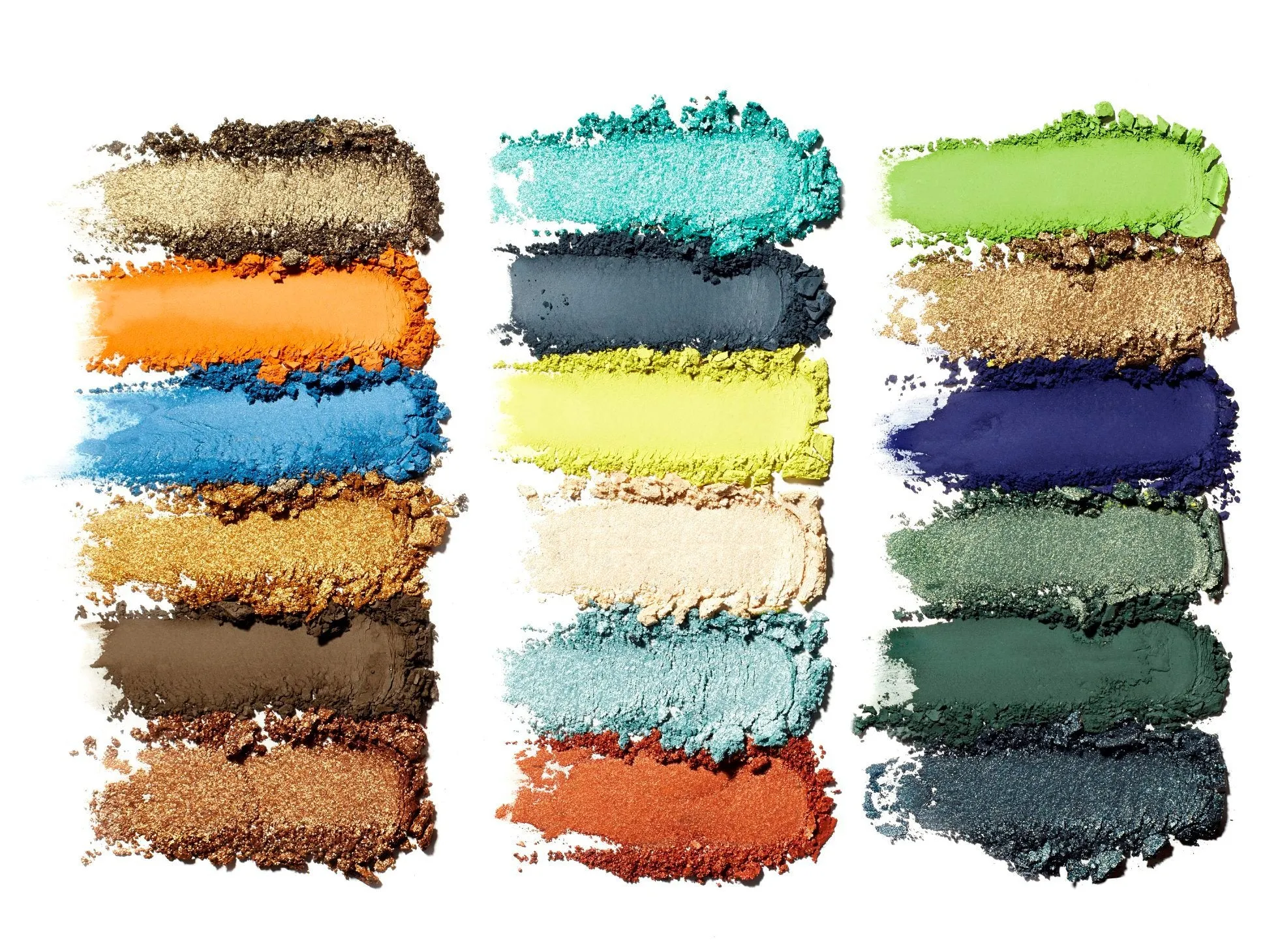 Tropical Dream Palette