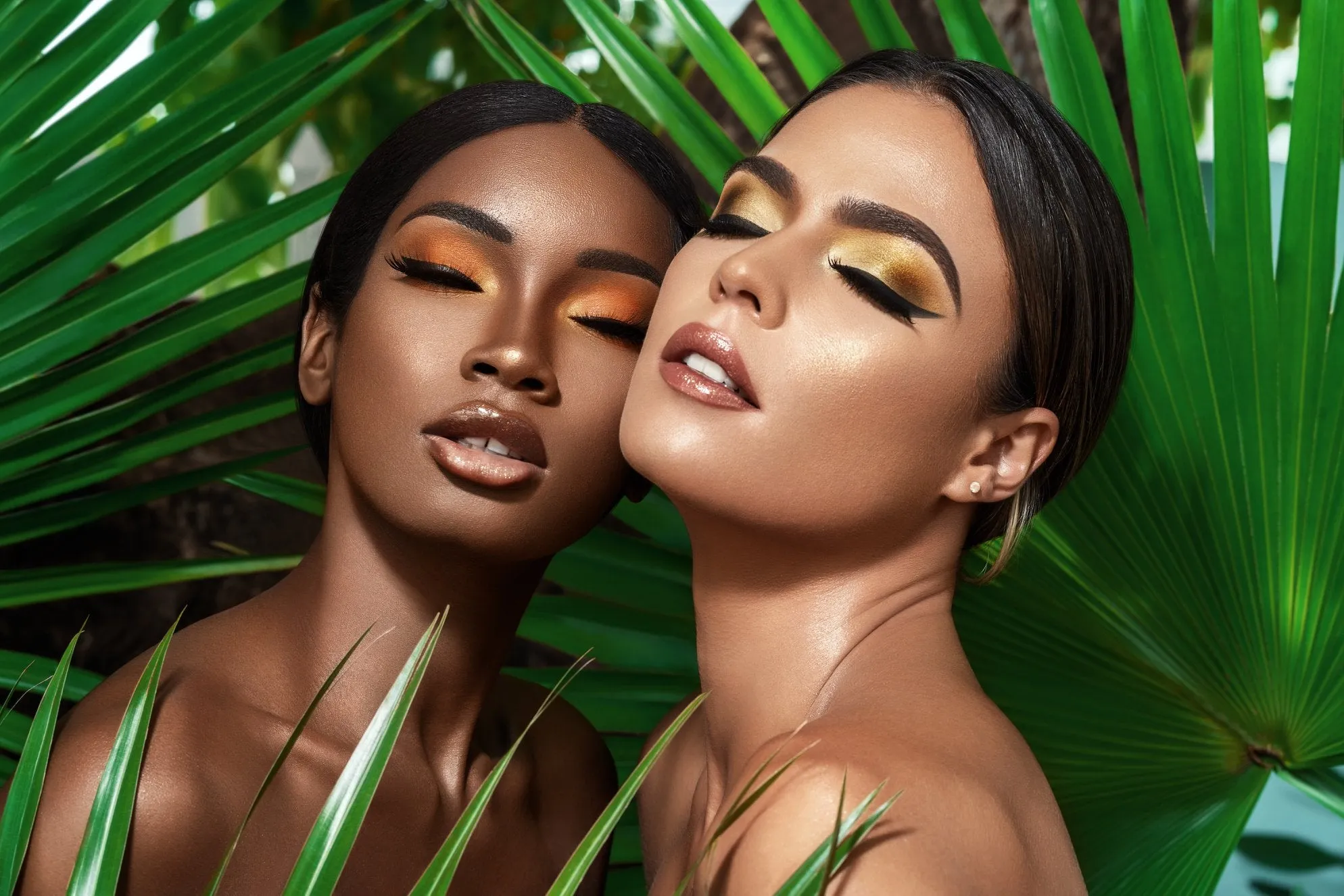 Tropical Dream Palette