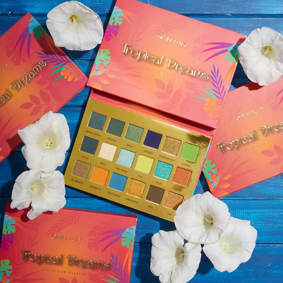 Tropical Dream Palette