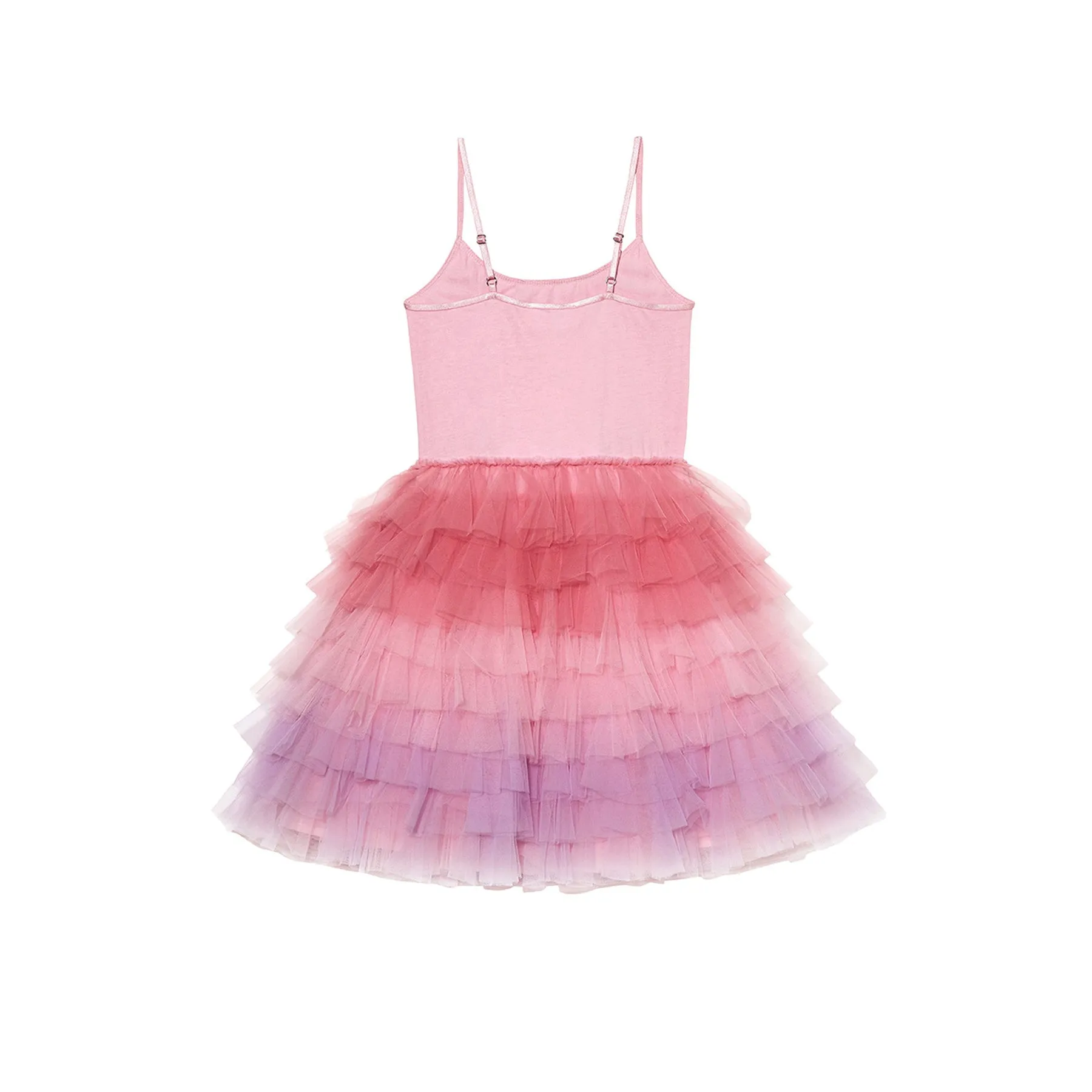 Tutu du Monde Brushwork Tutu Dress Candy Floss Mix