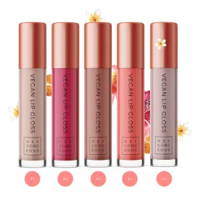 Vegan Lip Gloss
