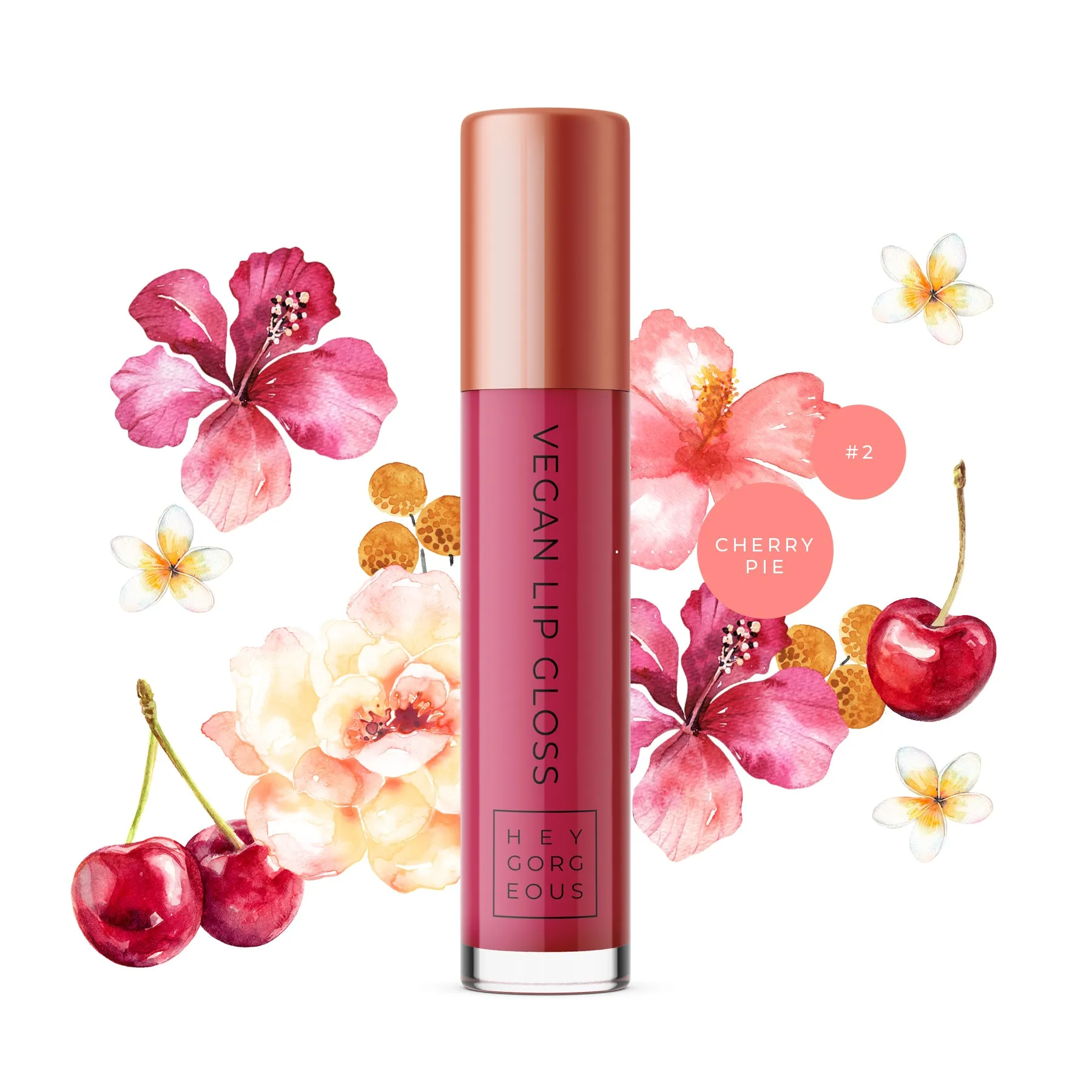 Vegan Lip Gloss