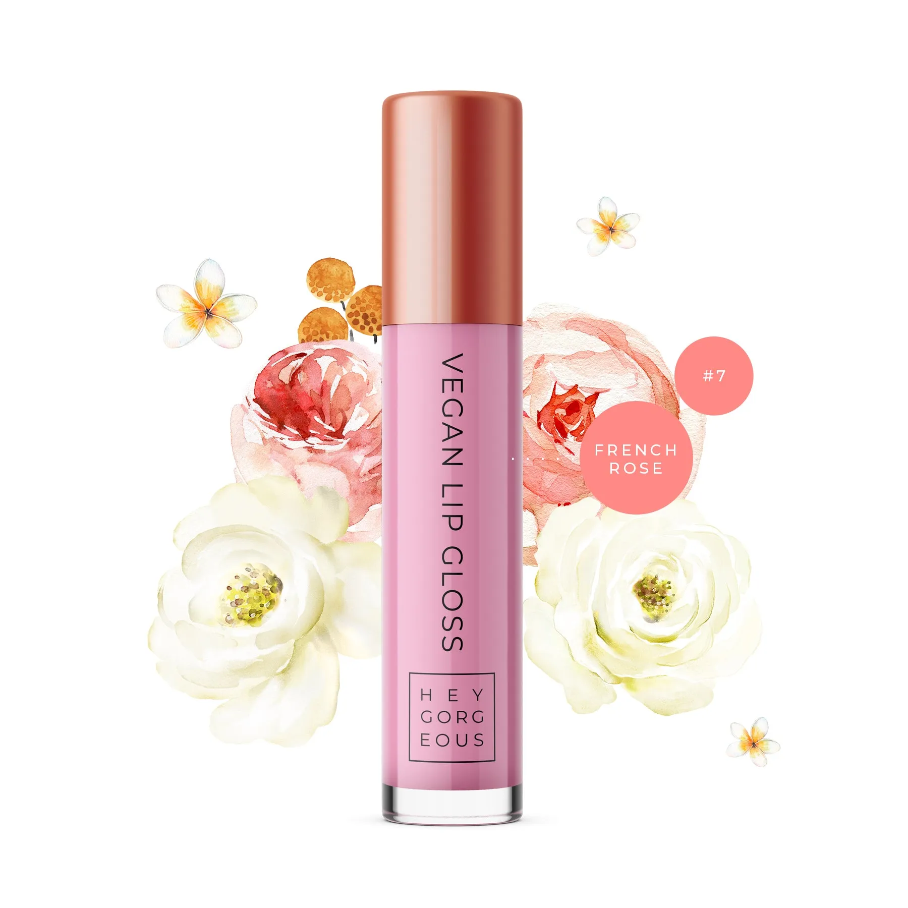 Vegan Lip Gloss