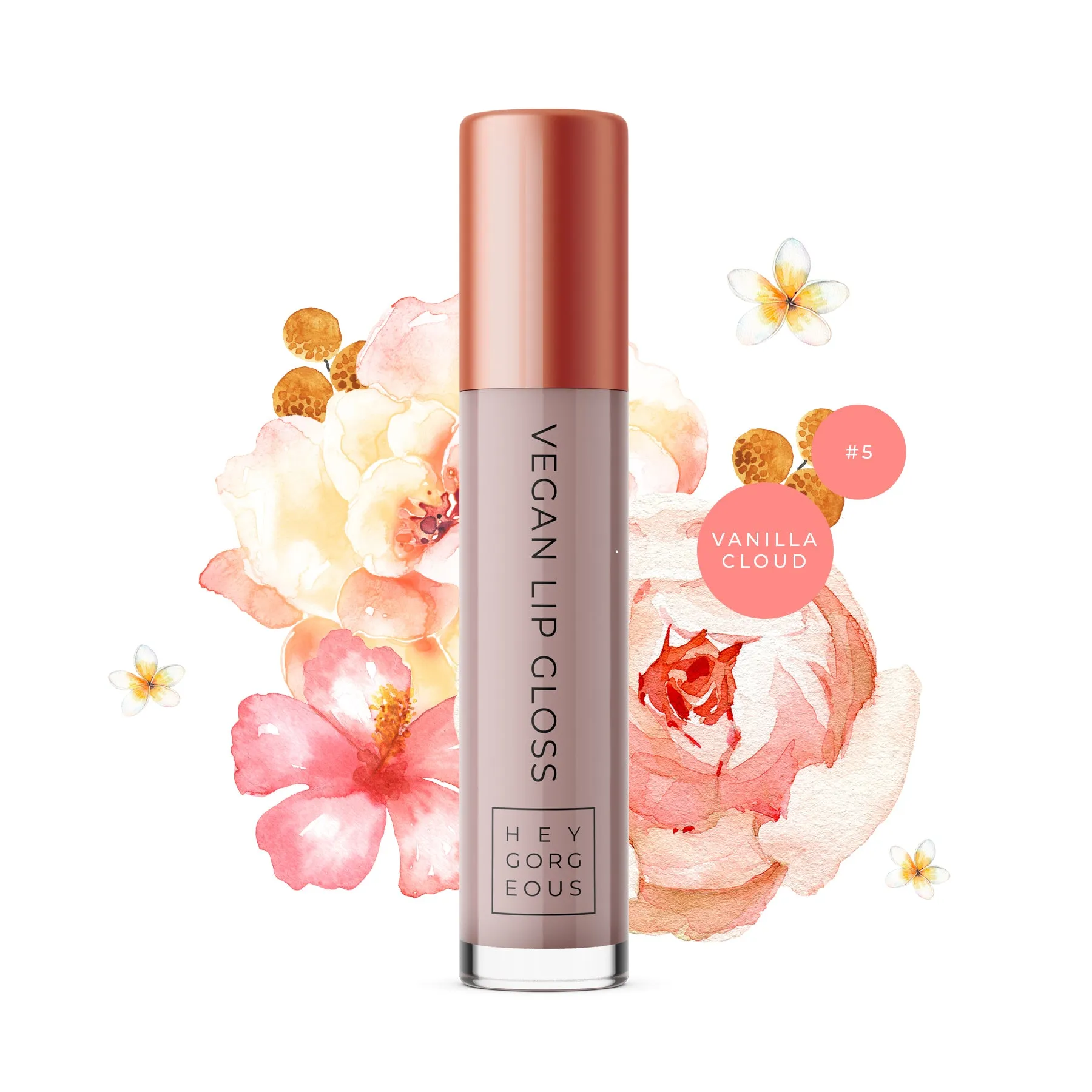 Vegan Lip Gloss