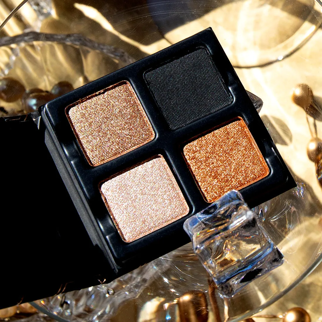 Viseart Bullion Petits Fours Eye Shadow Palette