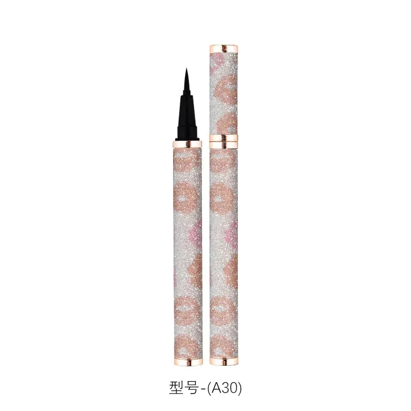 Waterproof Makeup Normal Black Eyeliners
