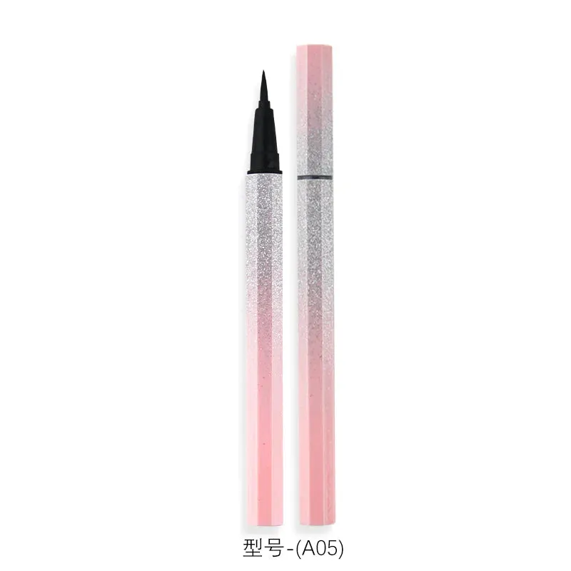 Waterproof Makeup Normal Black Eyeliners