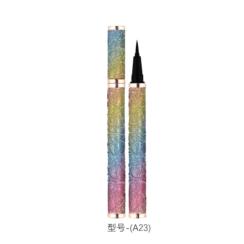 Waterproof Makeup Normal Black Eyeliners